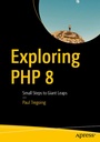 Cover: Exploring PHP 8 - APress