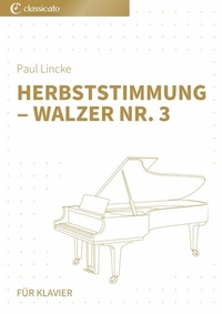 Abbildung von: Herbststimmung -WalzerNr.3 - Classicato