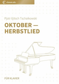 Abbildung von: Oktober - Herbstlied - Classicato