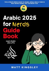 Abbildung von: Arabic for Nerds Guide Book - Publishdrive
