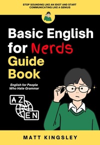 Abbildung von: Basic English for Nerds Guide Book - Publishdrive