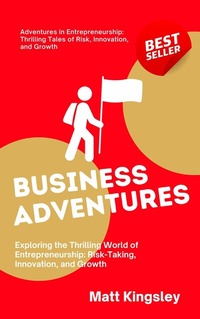 Abbildung von: Business Adventures - Publishdrive