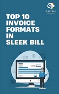 Abbildung von: Top 10 Invoice Formats In Sleek Bill - Publishdrive