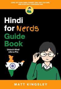 Abbildung von: Hindi for Nerds Guide Book - Publishdrive