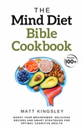 Abbildung von: The MIND Diet Bible Cookbook - Publishdrive