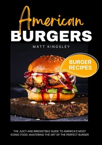 Abbildung von: American Burgers - Publishdrive