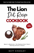 Abbildung von: The Lion Diet Recipe Cookbook - Publishdrive