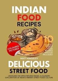 Abbildung von: Indian Food Street Food - Publishdrive