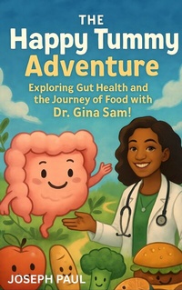 Abbildung von: The Happy Tummy Adventure - Publishdrive