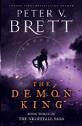 Cover: The Demon King - HarperCollins