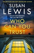 Cover: Who Can You Trust - HarperCollins