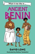 Cover: What it was like in Ancient Benin - HarperCollins