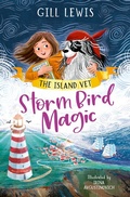 Cover: Storm Bird Magic - HarperCollins