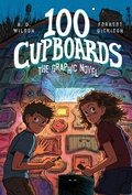 Cover: 100 Cupboards - HarperCollins
