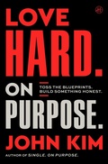 Cover: Love Hard On Purpose - HarperCollins