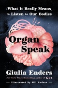 Cover: Organ Speak - HarperCollins