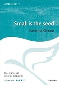 Cover: Small is the seed - Oxford University Press