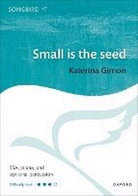 Enlarge image Cover: Small is the seed - Oxford University Press