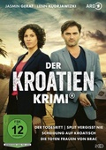 Cover: Der Kroatien-Krimi - OneGate Media