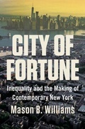 Cover: City of Fortune - WW Norton & Co