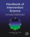 Cover: Handbook of Intervention Science - Elsevier