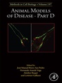 Cover: Animal Models of Disease Part D - Elsevier