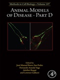 Cover: Animal Models of Disease Part D - Elsevier