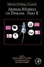Cover: Animal Models of Disease Part E: Volume 203 - Academic Press