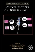 Cover: Animal Models of Disease Part E: Volume 203 - Academic Press