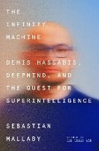 Enlarge image Cover: The Infinity Machine - The Penguin Press