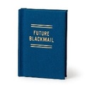 Cover: Future Blackmail Tiny Diary - Brass Monkey