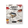 Cover: Judgy Fish Coloring Book - Galison