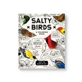 Cover: Salty Birds Coloring Book - Galison