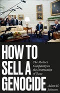 Cover: How to Sell a Genocide - Pluto Press