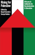 Cover: Rising for Palestine - Pluto Press