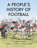 Cover: A People's History of Football - Pluto Press