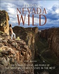 Cover: Finding Nevada Wild - Schiffer