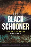 Cover: The Black Schooner - Beacon Press