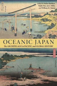 Enlarge image Cover: Oceanic Japan - University of Hawai'i Press