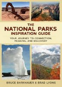 Enlarge image Cover: The National Parks Inspiration Guide - Chalice Press