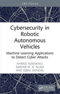 Cover: Cybersecurity in Robotic Autonomous Vehicles - Taylor & Francis