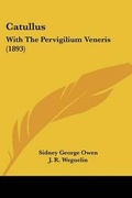 Cover: Catullus - Kessinger Publishing