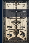 Cover: Supplement - Hutson Street Press