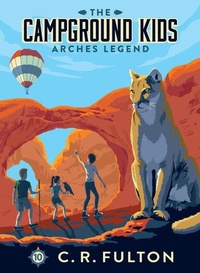 Enlarge image Cover: Arches Legend: #10 - CHAPTER BOOKS