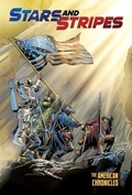 Cover: Stars and Stripes - Graphic Novels
