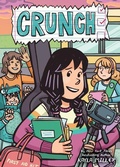 Cover: Crunch - Graphic Novels