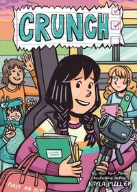 Enlarge image Cover: Crunch - Graphic Novels