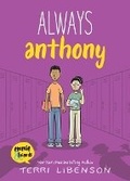 Cover: Always Anthony - Graphic Novels