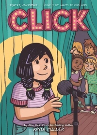 Enlarge image Cover: Click - Graphic Novels