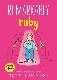 Enlarge image Cover: Remarkably Ruby - Graphic Novels